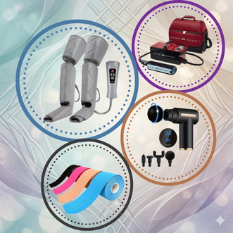 أجهزة المساج والتدليك